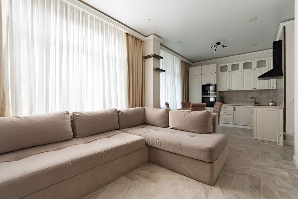 Продаётся 1-комнатная квартира, 48 м²