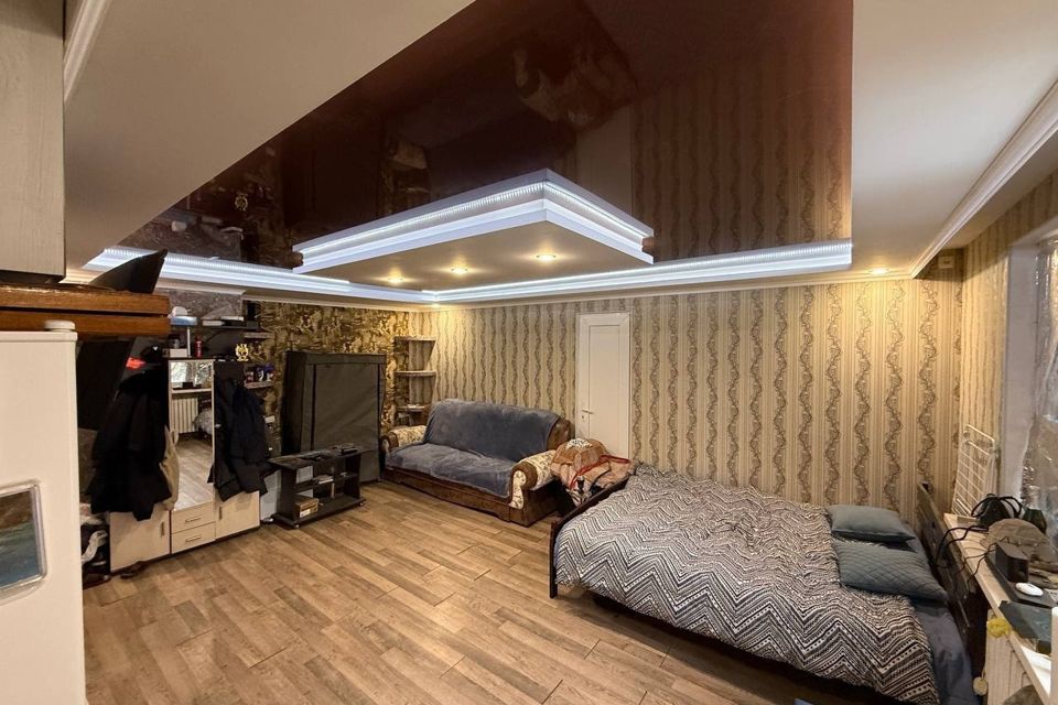 Продаётся 1-комнатная квартира, 34 м²