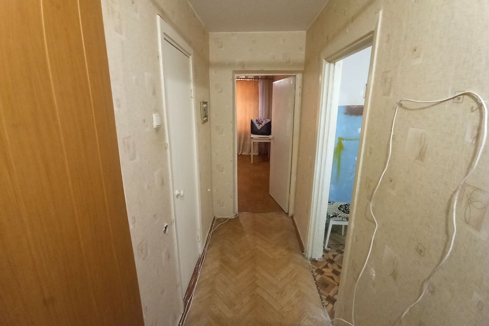 Продаётся 1-комнатная квартира, 30.7 м²