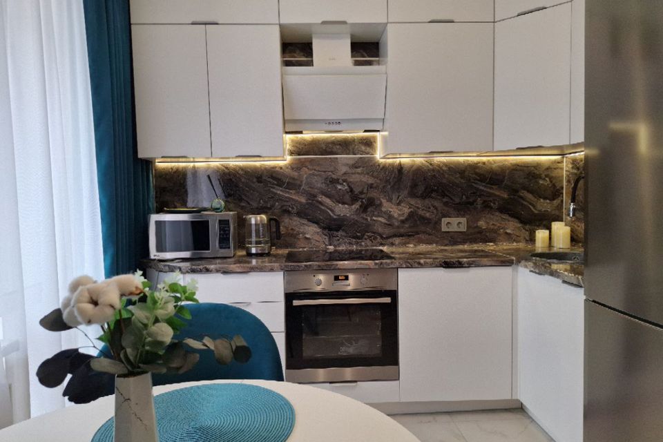 Продаётся 2-комнатная квартира, 54.8 м²