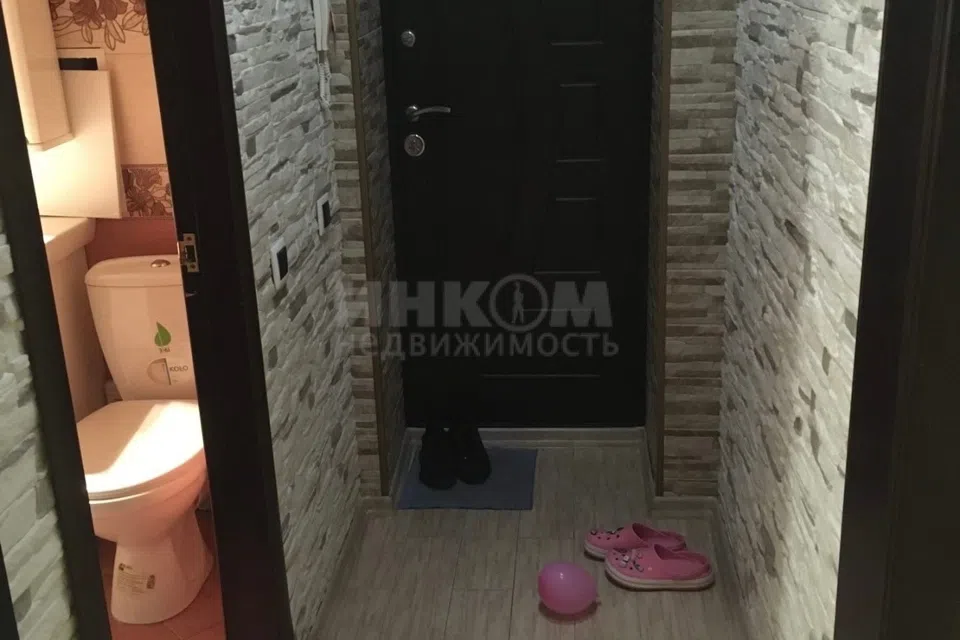 Продаётся 3-комнатная квартира, 54 м²