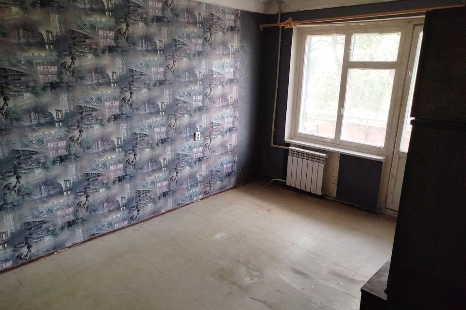 Продаётся 1-комнатная квартира, 36 м²