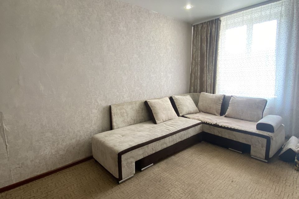 Продаётся 2-комнатная квартира, 61.4 м²