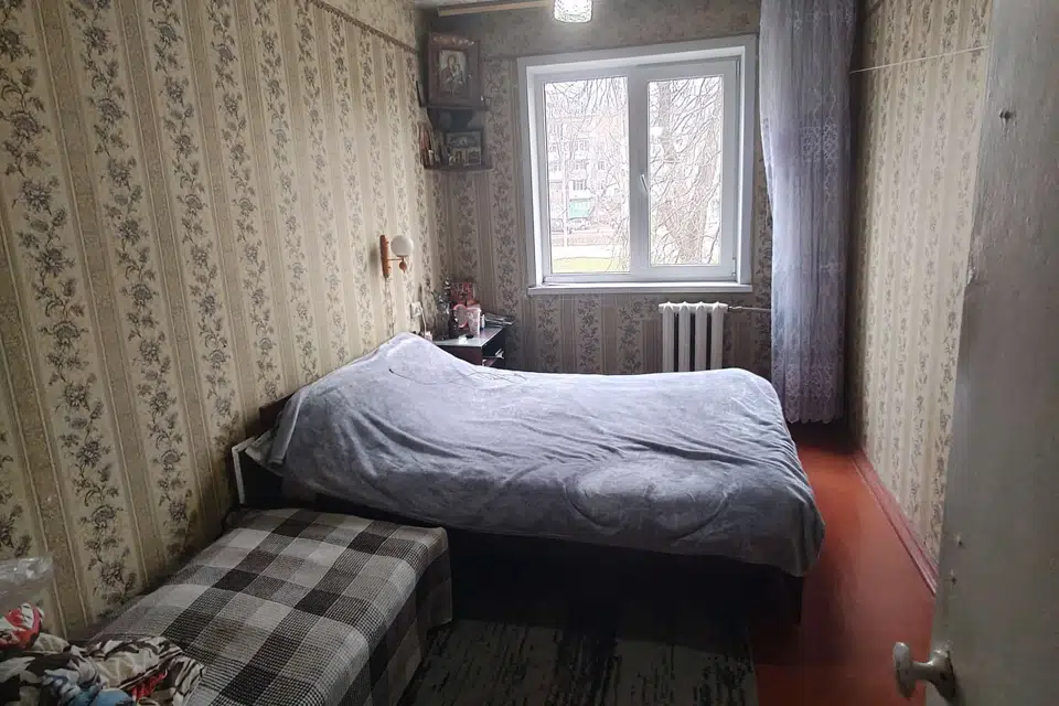 Продаётся 2-комнатная квартира, 46 м²