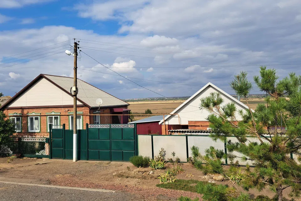 Продаётся 1-этажный дом, 65 м²