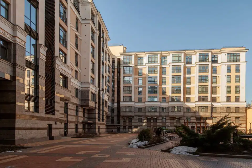 Продаётся 2-комнатная квартира, 91 м²