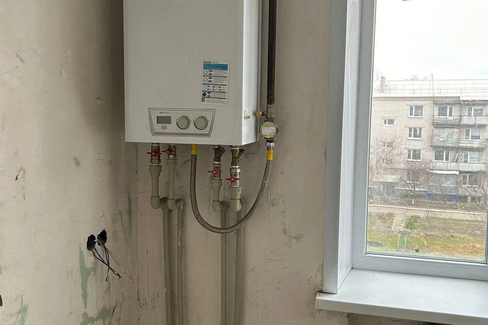 Продаётся 2-комнатная квартира, 55.6 м²