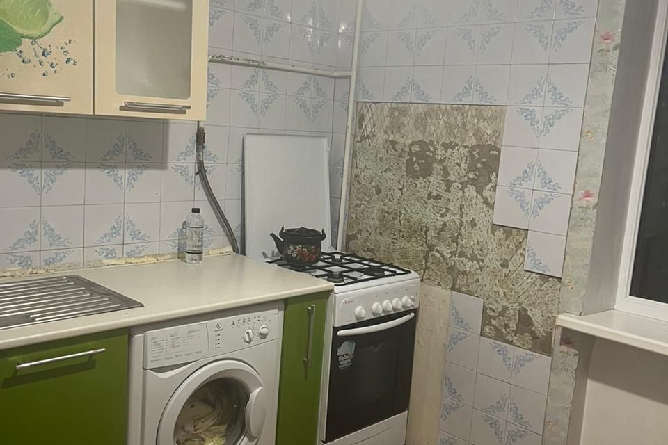 Продаётся 3-комнатная квартира, 56 м²