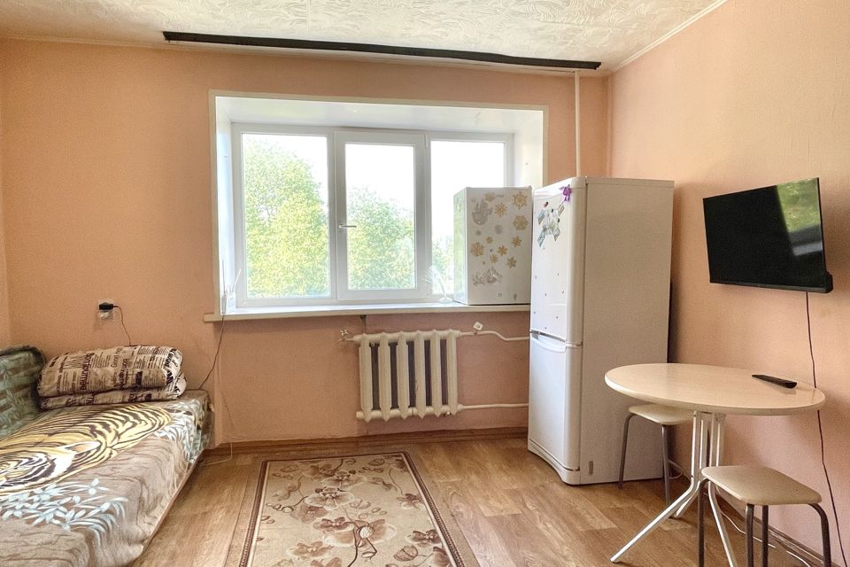 Продаётся студия, 18.3 м²
