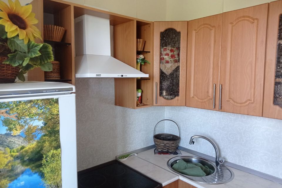 Продаётся 1-комнатная квартира, 33 м²