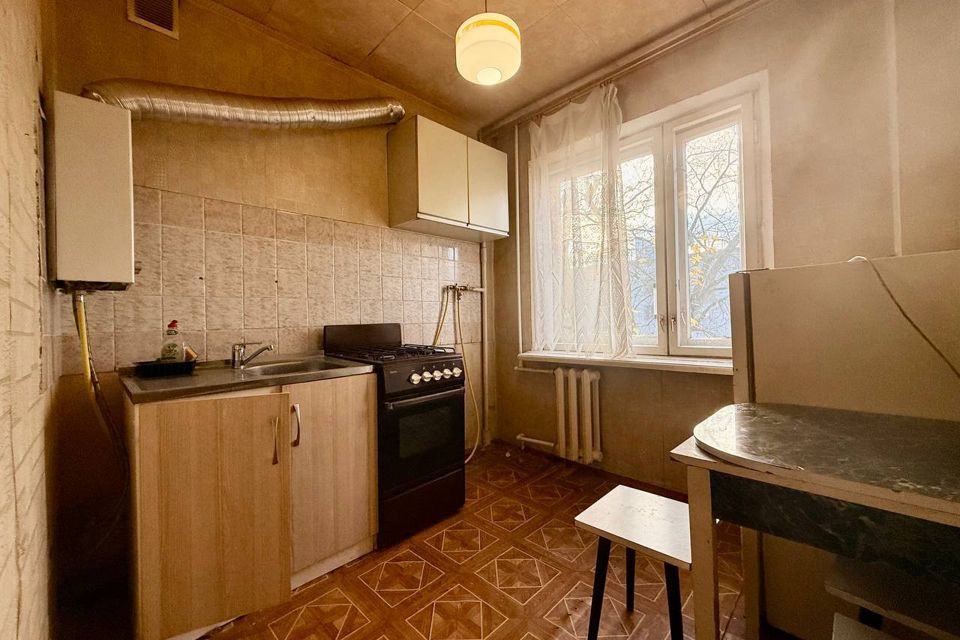 Продаётся 1-комнатная квартира, 30 м²