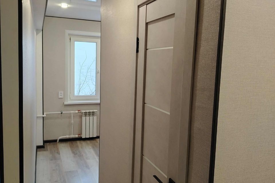 Продаётся 1-комнатная квартира, 29.9 м²