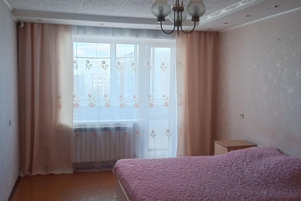 Продаётся 1-комнатная квартира, 32.8 м²