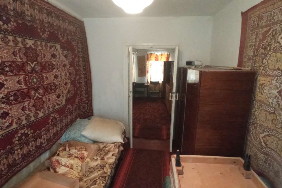 Продаётся 1-этажный дом, 69 м²