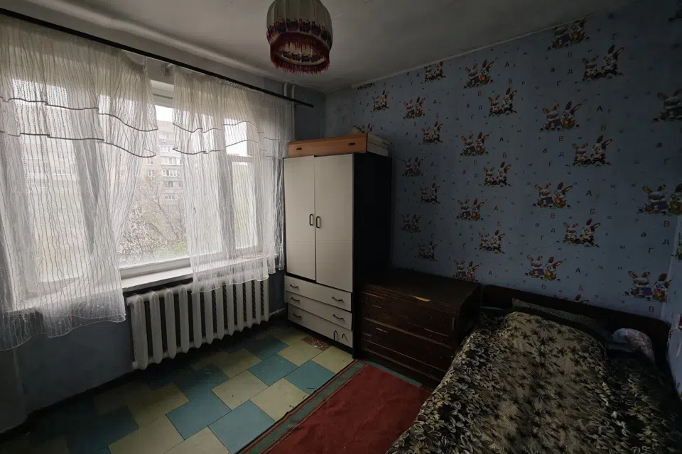Продаётся 3-комнатная квартира, 67.2 м²