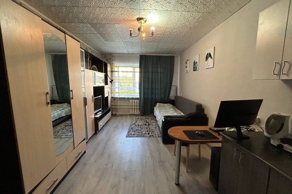 Продаётся комната в 1-комн. квартире, 17.4 м²