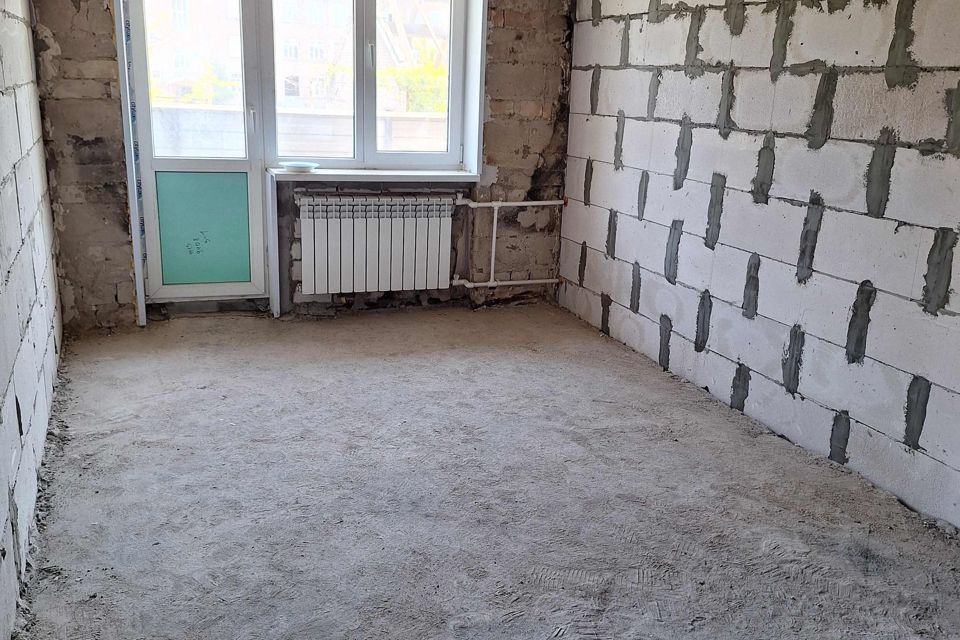 Продаётся 2-комнатная квартира, 45.5 м²