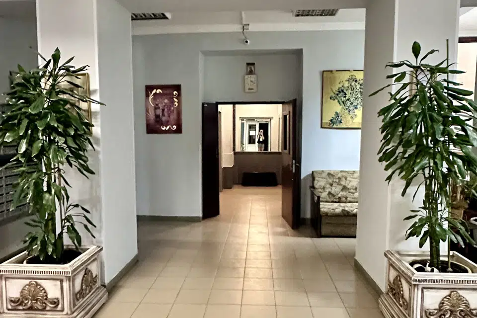 Продаётся 4-комнатная квартира, 117.5 м²