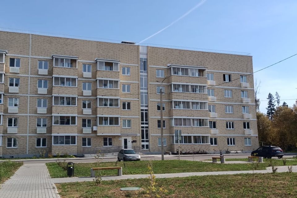 Продаётся 1-комнатная квартира, 32.34 м²