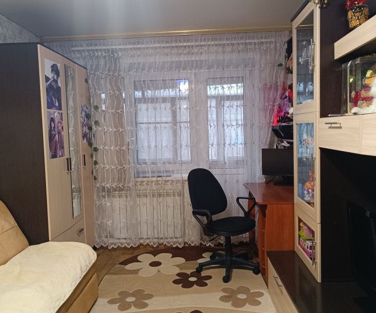 Продаётся 1-комнатная квартира, 32.5 м²