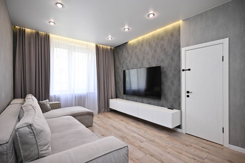 Продаётся 3-комнатная квартира, 80 м²