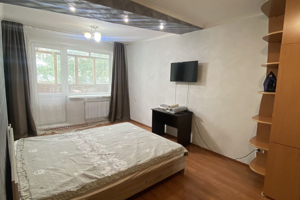 Продаётся 1-комнатная квартира, 30.4 м²