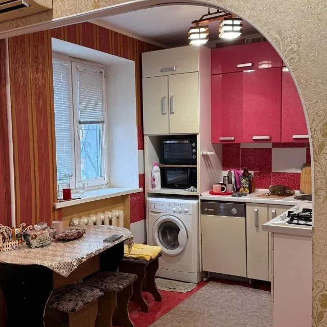 Продаётся 2-комнатная квартира, 43 м²