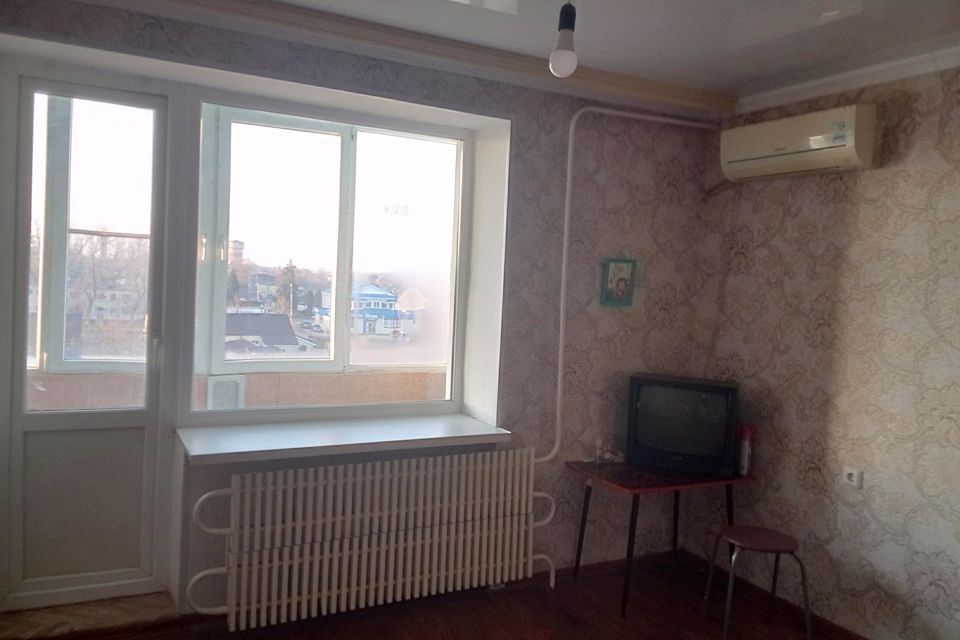 Продаётся 1-комнатная квартира, 34.7 м²