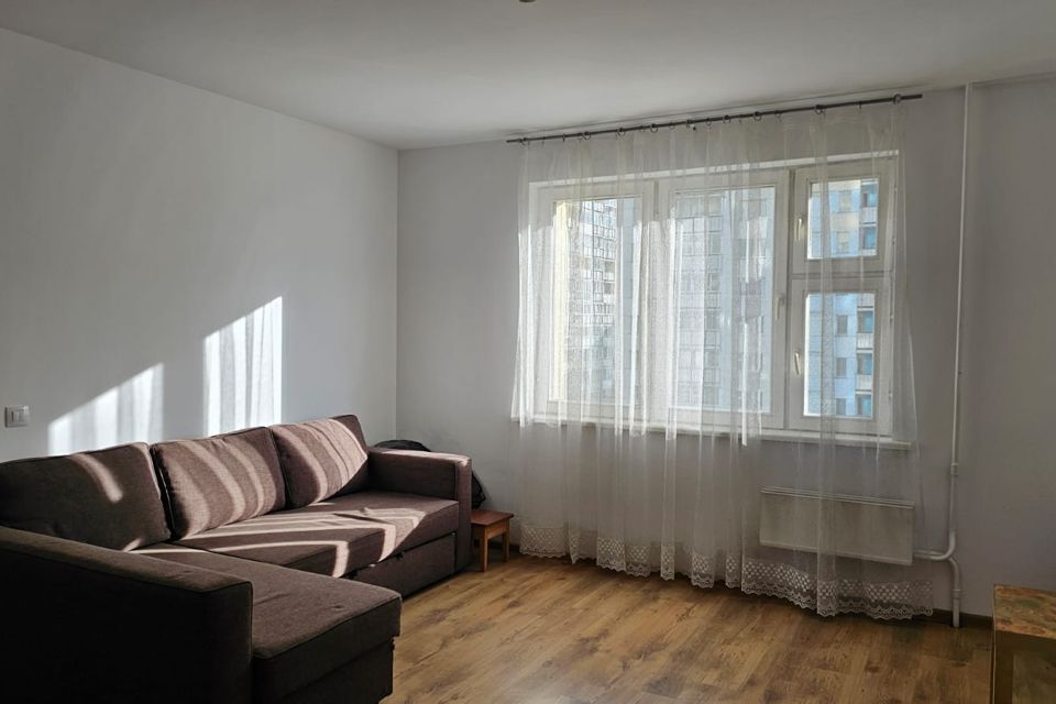 Продаётся 1-комнатная квартира, 40 м²