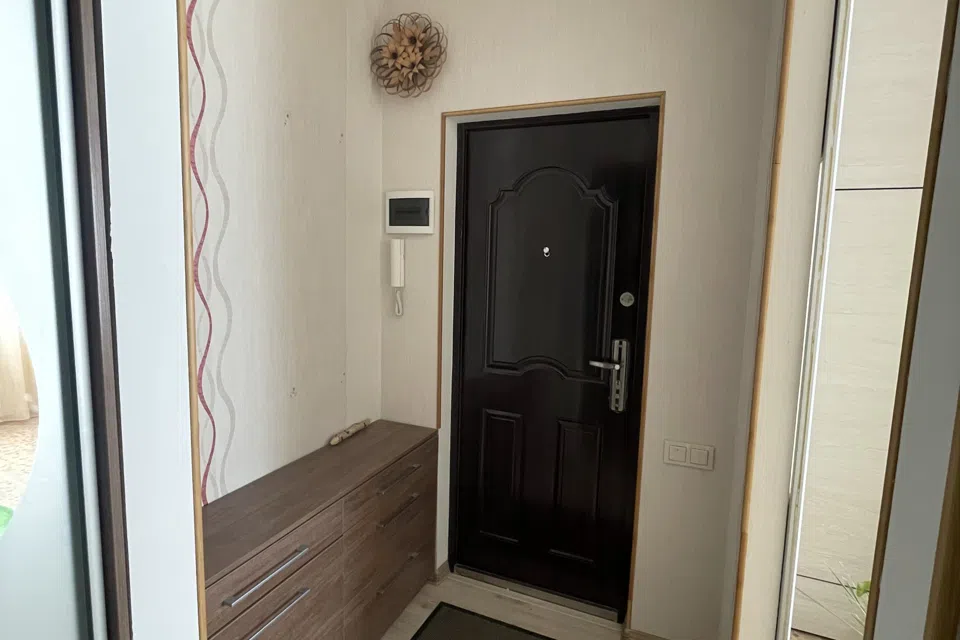 Продаётся 3-комнатная квартира, 69 м²