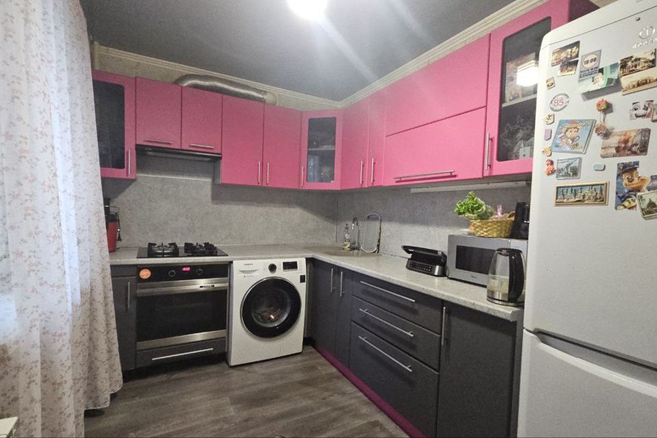 Продаётся 1-комнатная квартира, 41 м²