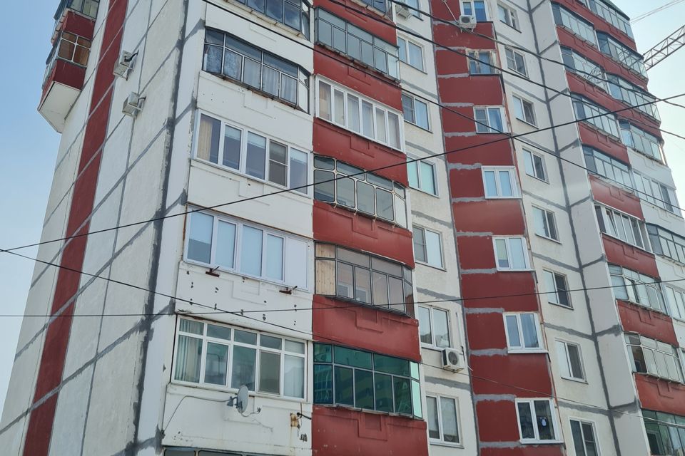 Продаётся 1-комнатная квартира, 37.3 м²