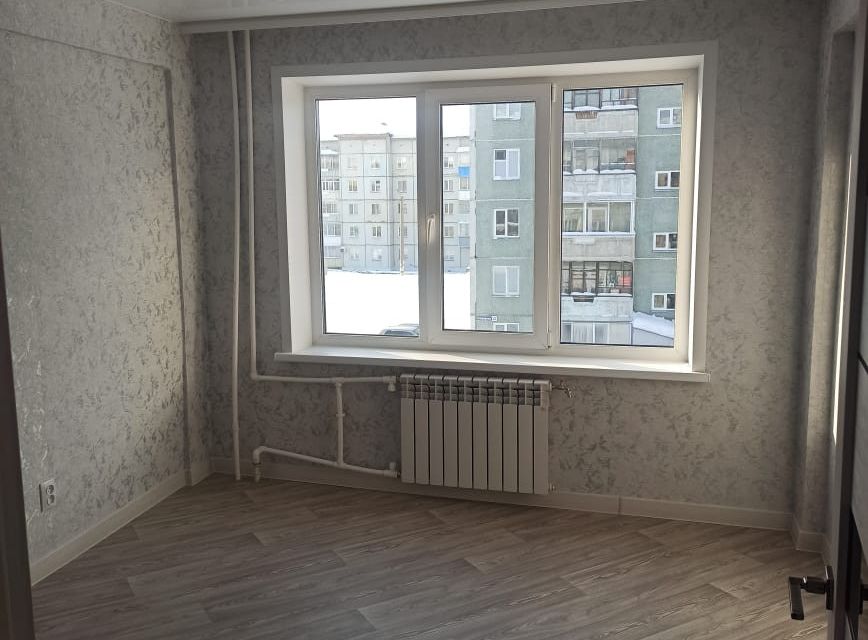 Продаётся 3-комнатная квартира, 72.5 м²