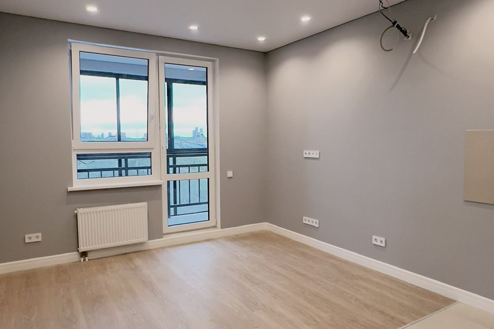 Продаётся 1-комнатная квартира, 28 м²