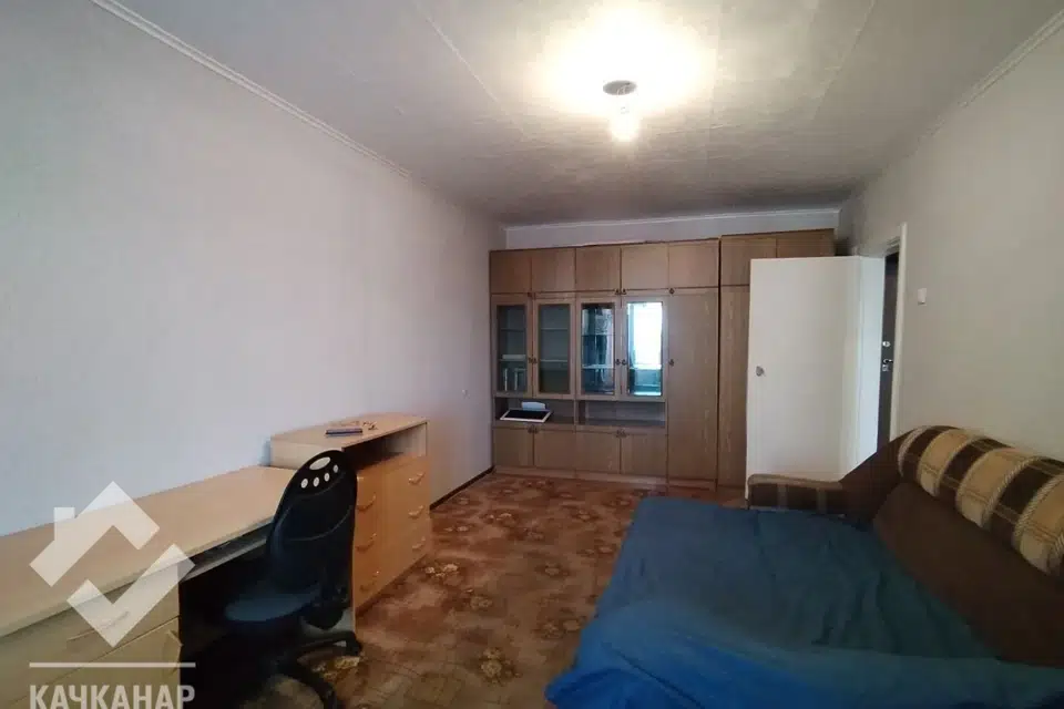 Продаётся 1-комнатная квартира, 29.4 м²