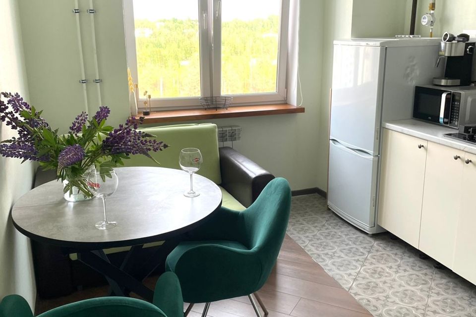 Сдаётся 1-комнатная квартира, 39.3 м²