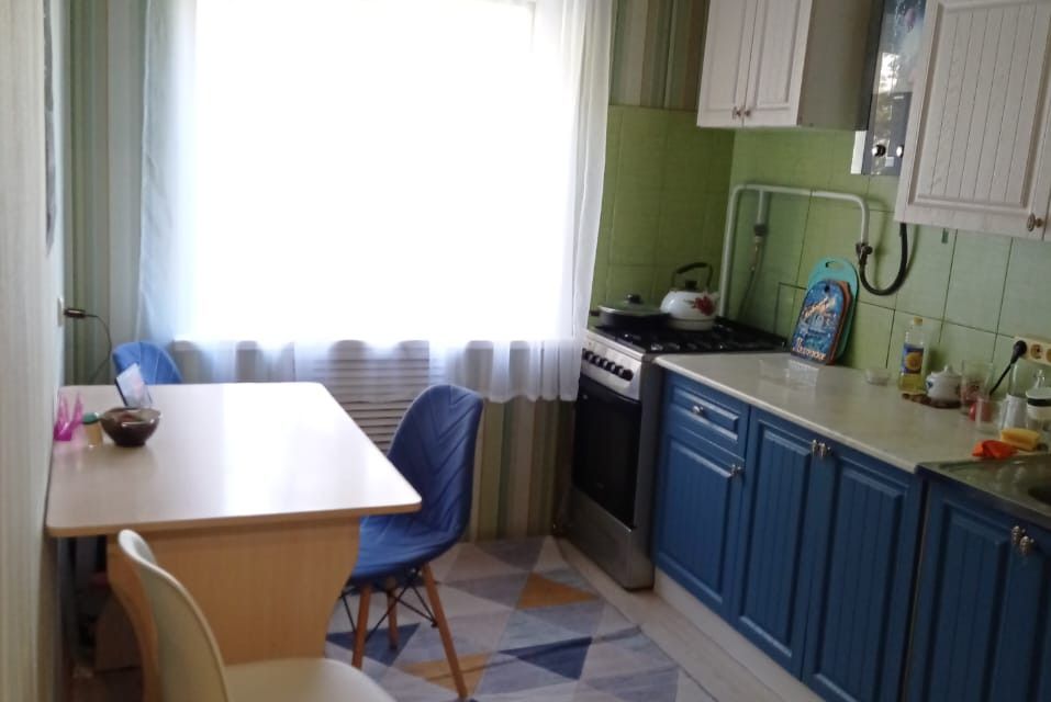 Продаётся 1-комнатная квартира, 32 м²