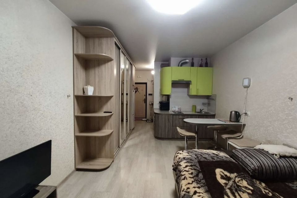 Продаётся студия, 26.8 м²