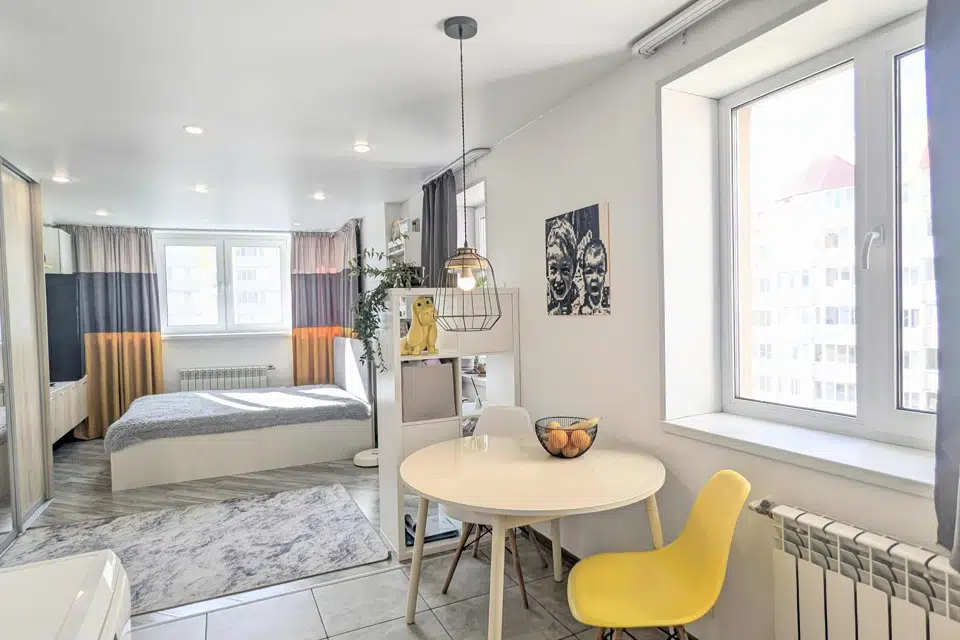 Продаётся 2-комнатная квартира, 46.9 м²