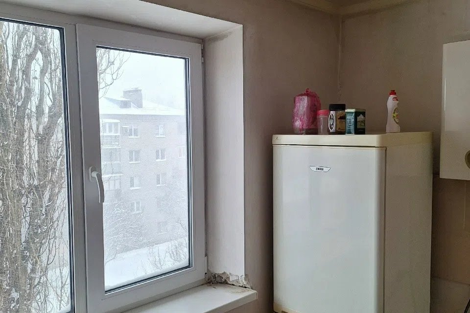 Продаётся 3-комнатная квартира, 53 м²