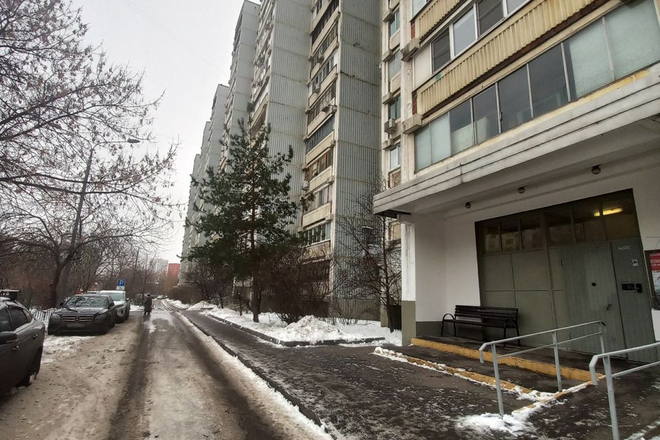 Продаётся 1-комнатная квартира, 34 м²