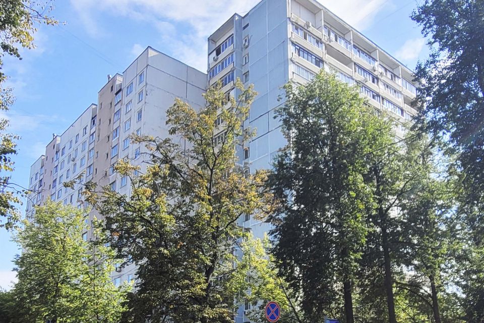 Продаётся 2-комнатная квартира, 52.2 м²