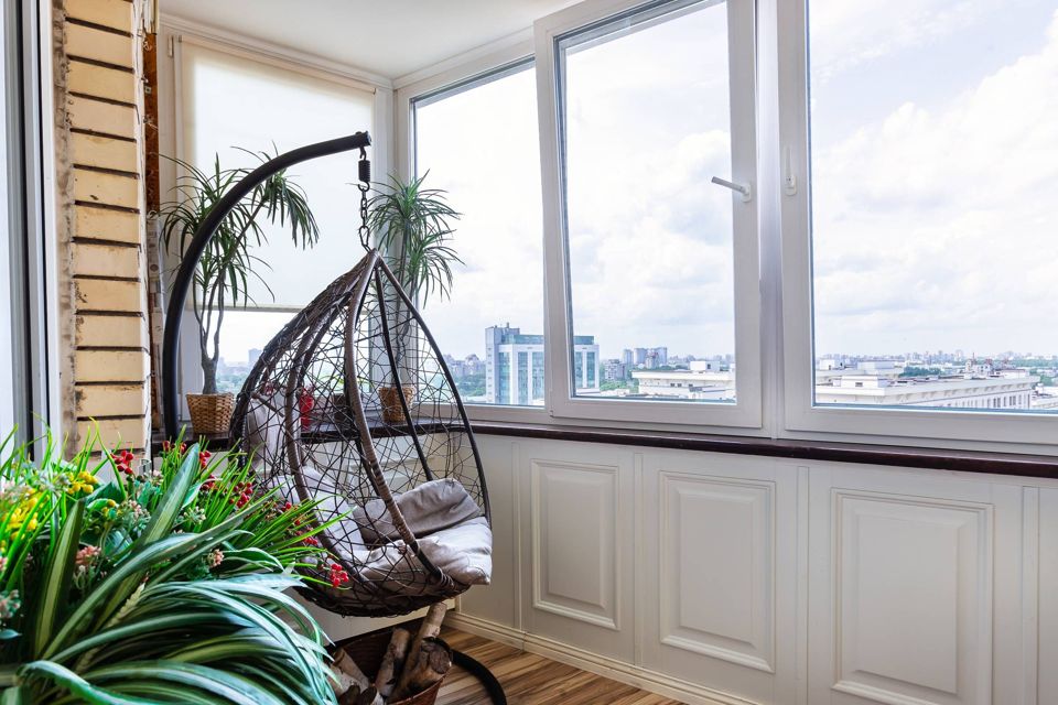 Сдаётся 1-комнатная квартира, 42 м²