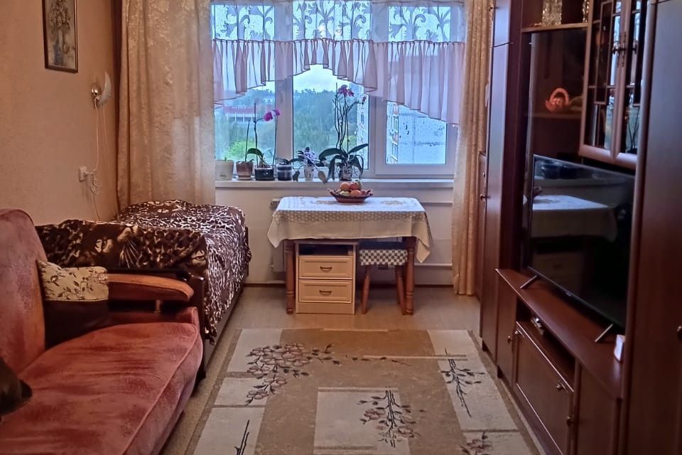 Продаётся 3-комнатная квартира, 68 м²