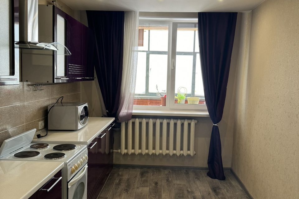 Продаётся 2-комнатная квартира, 59.7 м²