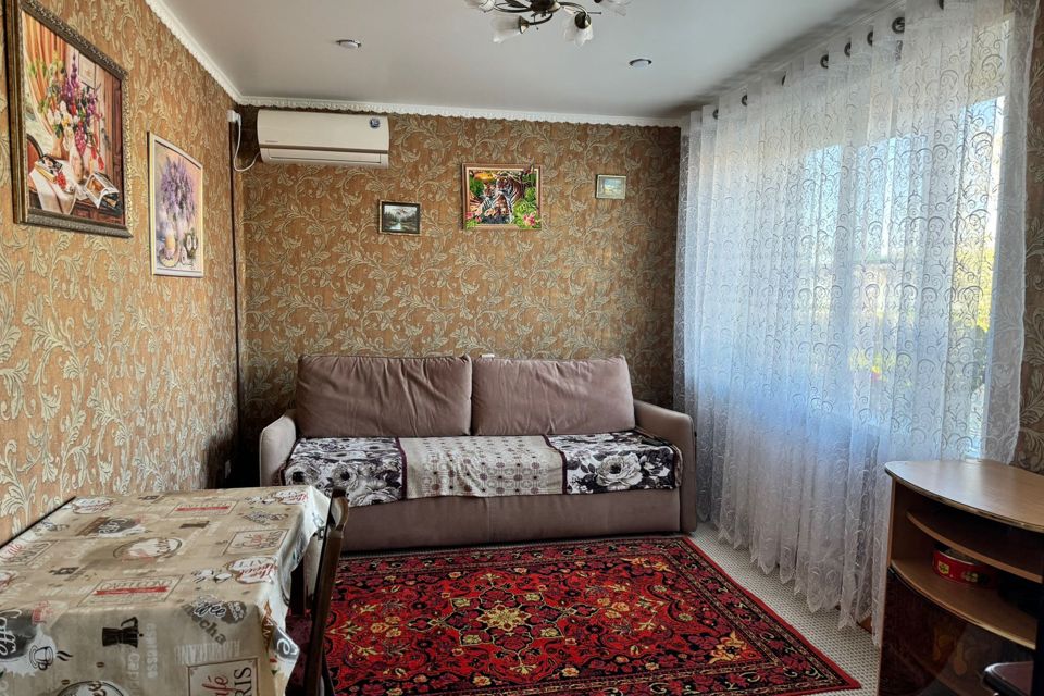 Продаётся 1-комнатная квартира, 43.1 м²