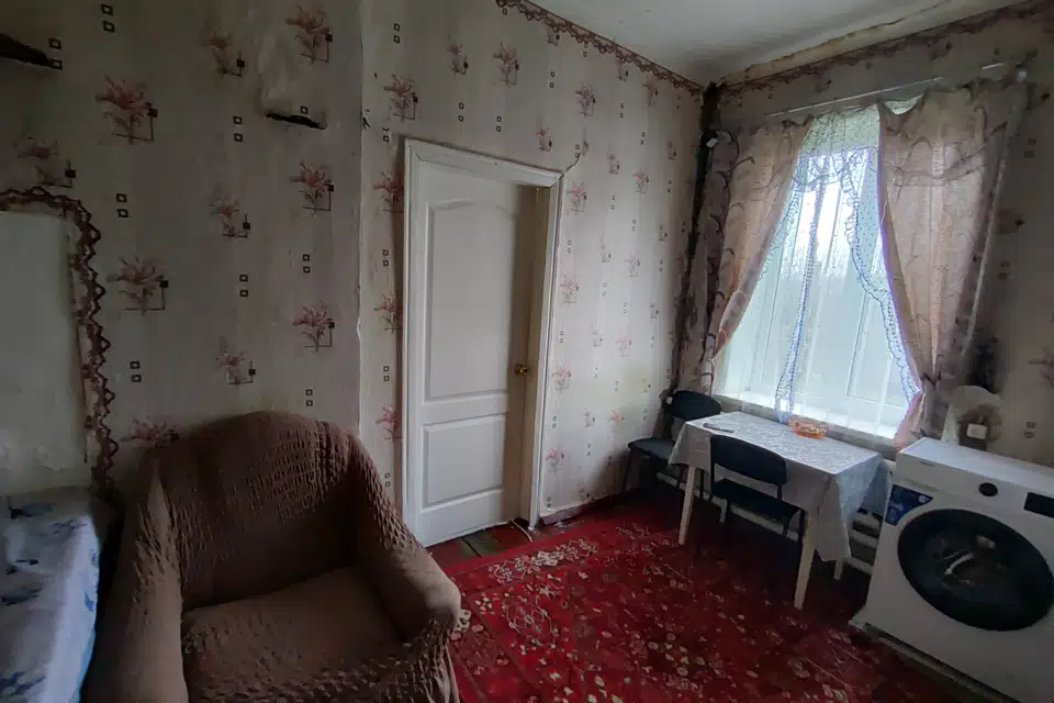 Продаётся 1-этажный дом, 33.5 м²