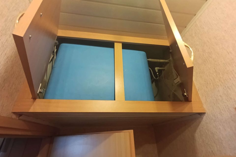 Продаётся 1-комнатная квартира, 35 м²
