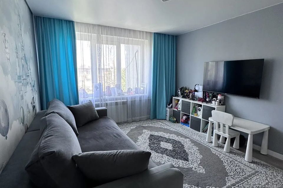 Продаётся 2-комнатная квартира, 49 м²