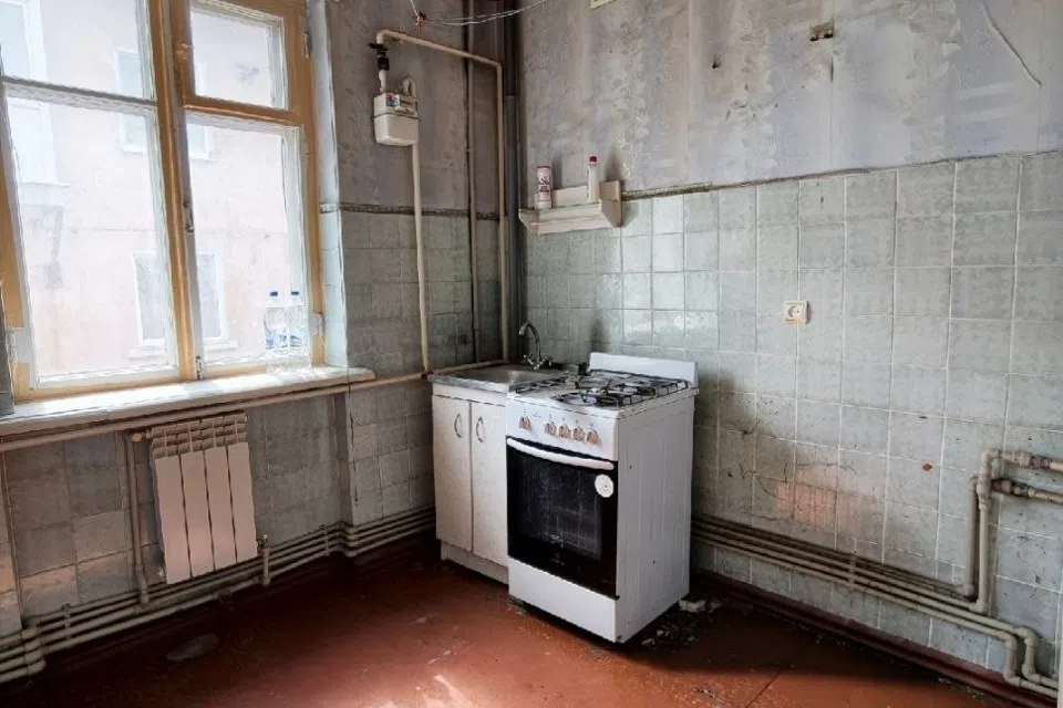 Продаётся 2-комнатная квартира, 51.1 м²